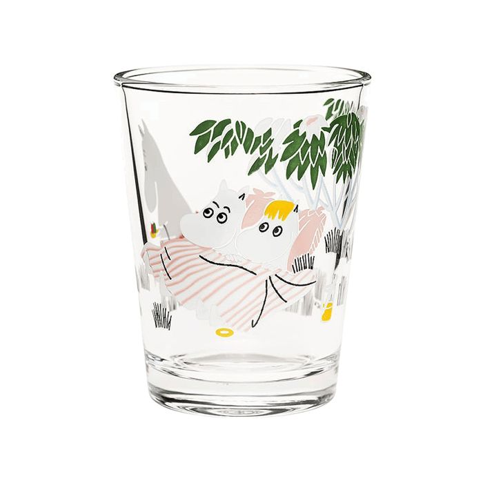Склянка Відпочинок Relaxing 220мл Moomin, iittala Склянка Відпочинок Relaxing 220мл Moomin, iittala