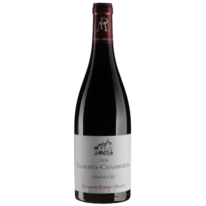 Вино Domaine Perrot-Minot Charmes Chambertin Grand Cru / Шарм Шамбертен Гран Крю 2016, червоне сухе, 0.75 л