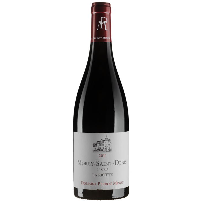Вино Domaine Perrot-Minot Morey Saint Denis 1er Cru 