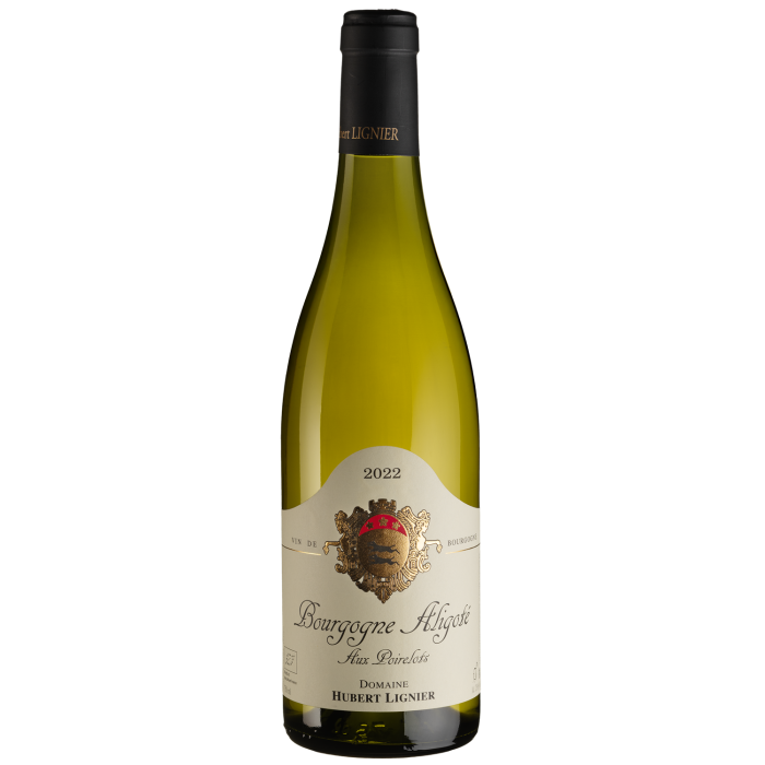 Вино Hubert Lignier Bourgogne Aligote / Бургонь Аліготе 2022, біле сухе, 0.75 л
