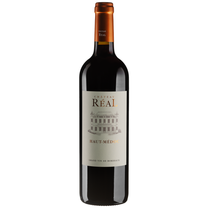 Вино Chateau Real Chateau Real / Шато Реаль, червоне сухе, 0.75 л