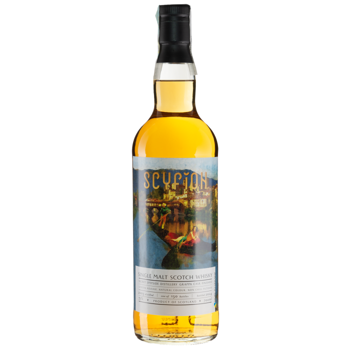 Віскі Scyfion Secret Speyside 2003 2003, 0.7 л
