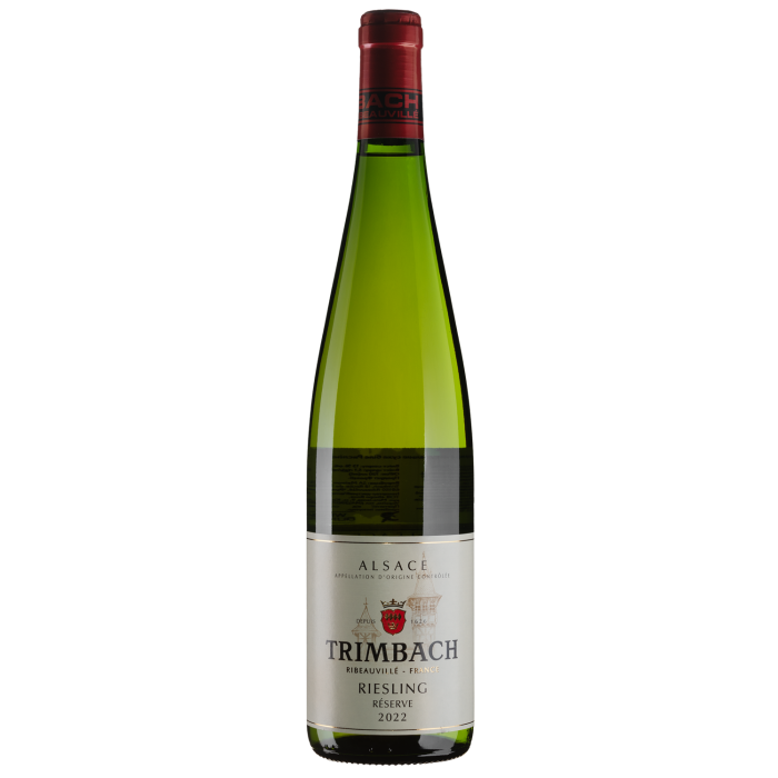 Вино Trimbach Riesling Reserve / Рислінг Резерв 2022, біле сухе, 0.75 л Вино Trimbach Riesling Reserve / Рислінг Резерв 2022, біле сухе, 0.75 л