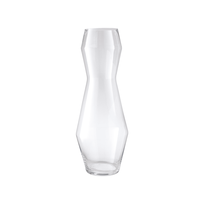 Ваза скляна прозора 65см Sculpt, LSA international Ваза скляна прозора 65см Sculpt, LSA international