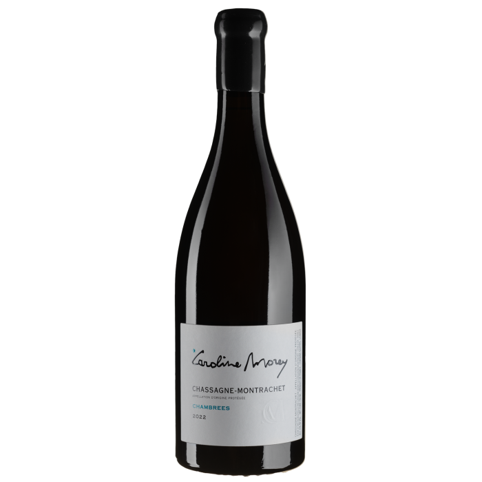 Вино Caroline Morey Chassagne-Montrachet Chambrees Village / Шасань-Монраше Шамбре Віляж 2022, біле сухе, 0.75 л