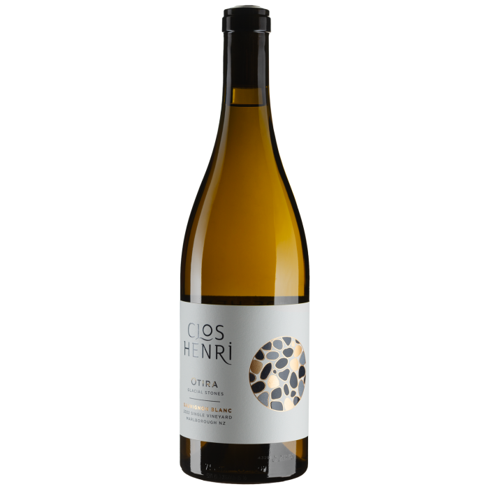 Вино Clos Henri Otira Sauvignon Blanc / Отіра Совіньйон Блан, біле сухе, 0.75 л