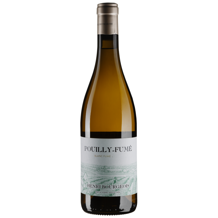Вино Henri Bourgeois Pouilly-Fume / Пуйі-Фюме, біле сухе, 0.75 л