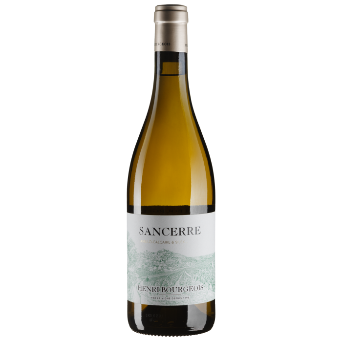 Вино Henri Bourgeois Sancerre Blanc / Сансер Блан, біле сухе, 0.75 л Вино Henri Bourgeois Sancerre Blanc / Сансер Блан, біле сухе, 0.75 л