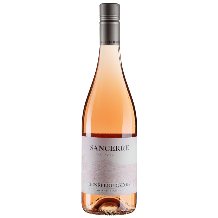 Вино Henri Bourgeois Sancerre Rose / Сансер Розе, рожеве сухе, 0.75 л