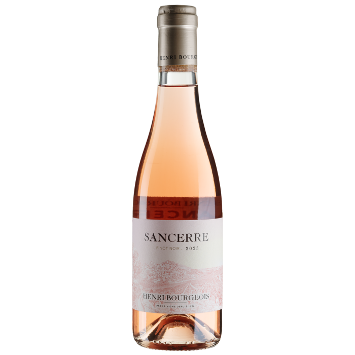 Вино Henri Bourgeois Sancerre Rose / Сансер Розе 2023, рожеве сухе, 0.375 л