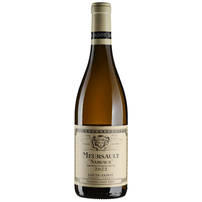 Вино Louis Jadot Meursault Narvaux / Мерсо-Нарво 2022, біле сухе, 0.75 л
