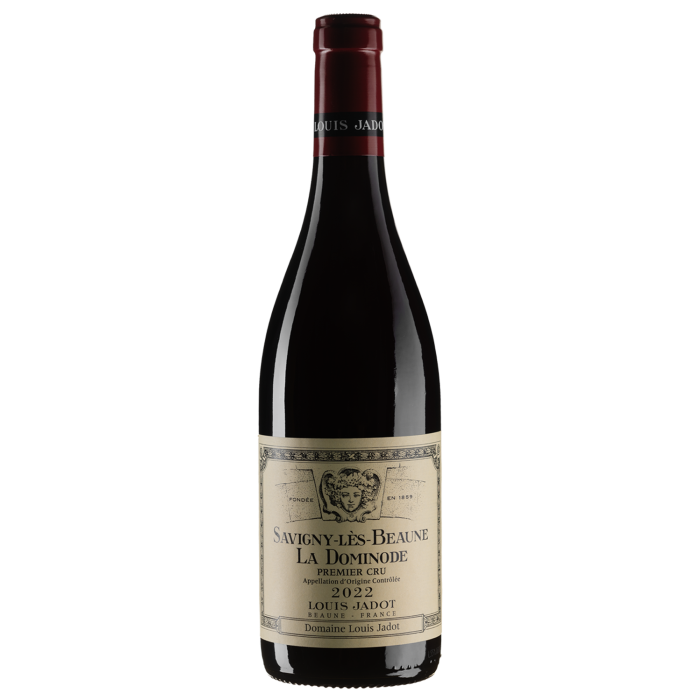 Вино Louis Jadot Savigny-Les-Beaune La Dominode / Савіньї-Лє-Бон Ля Домінод 2022, червоне сухе, 0.75 л