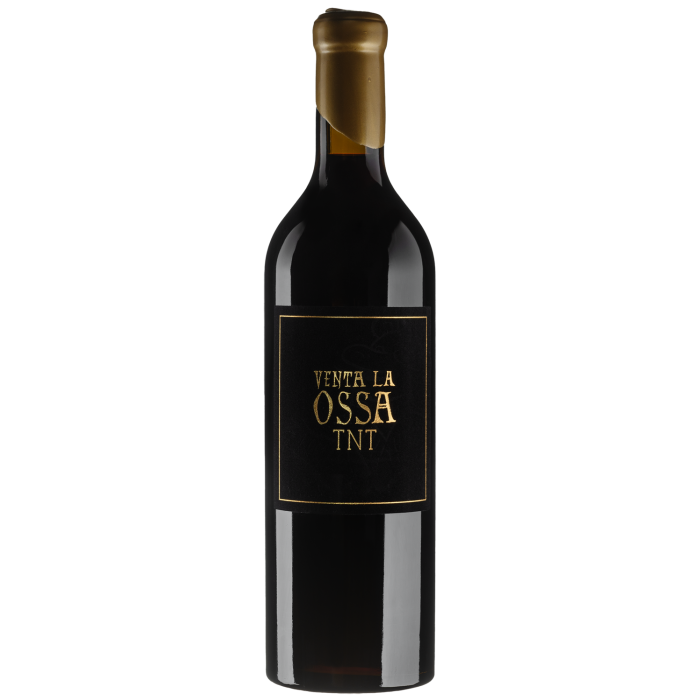 Вино Mano A Mano Venta La Ossa TNT / Вента ла Осса ТНТ, червоне сухе, 0.75 л