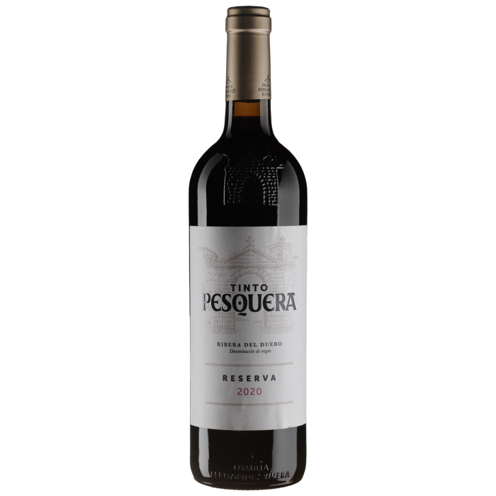 Вино Tinto Pesquera Reserva / Резерва 2020, червоне сухе, 0.75 л Вино Tinto Pesquera Reserva / Резерва 2020, червоне сухе, 0.75 л