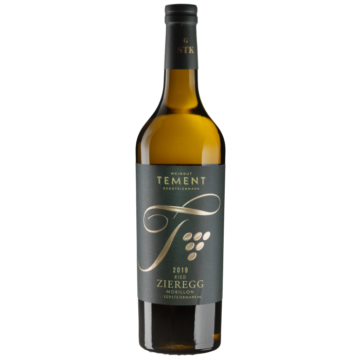 Вино Weingut Tement Ried Zieregg Morillon / Рід Цірегг Морійон 2019, біле сухе, 0.75 л Вино Weingut Tement Ried Zieregg Morillon / Рід Цірегг Морійон 2019, біле сухе, 0.75 л