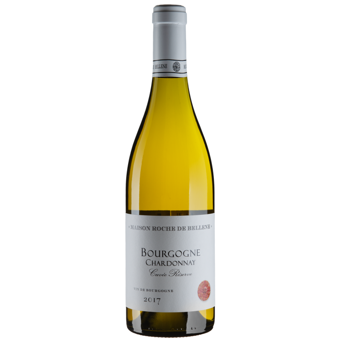 Вино Maison Roche de Bellene Bourgogne Chardonnay Cuvee Reserve / Бургонь Шардоне Кюве Резерв 2017, біле сухе, 0.75 л