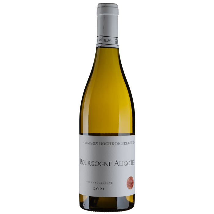 Вино Maison Roche de Bellene Bourgogne Aligote / Бургонь Аліготе 2021, біле сухе, 0.75 л