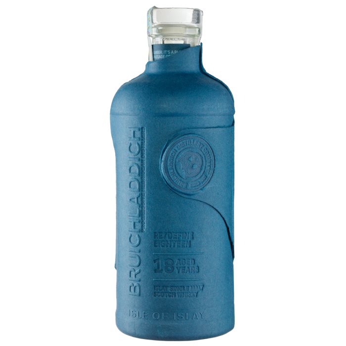 Віскі Bruichladdich 18yo, 0.7 л Віскі Bruichladdich 18yo, 0.7 л