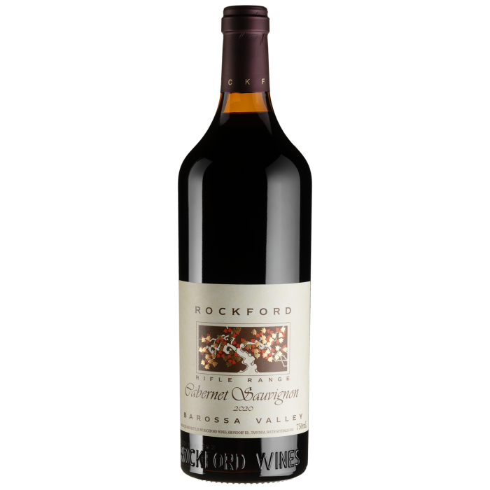 Вино Rockford Rifle Range Cabernet Sauvignon / Райфл Рендж Каберне Совіньйон 2020, червоне сухе, 0.75 л