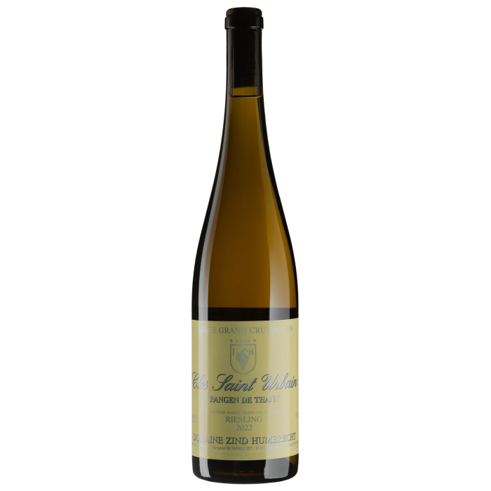Вино Zind-Humbrecht Riesling Rangen de Thann Clos St Urbain Grand Cru / Рислінг Ранжен де Тан Кло Сент Урбен Гран Крю 2022, біле сухе, 0.75 л Вино Zind-Humbrecht Riesling Rangen de Thann Clos St Urbain Grand Cru / Рислінг Ранжен де Тан Кло Сент Урбен Гран Крю 2022, біле сухе, 0.75 л