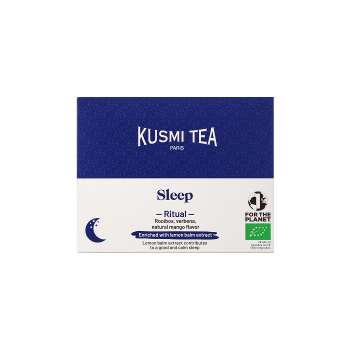Суміш чаїв Сон органічний 100г, Kusmi Tea