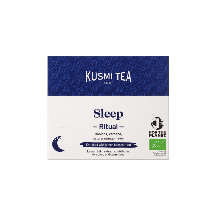 Суміш чаїв Сон органічний 18х2г, Kusmi Tea