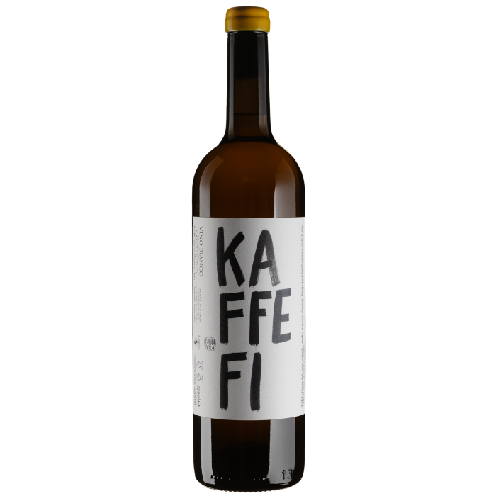 Вино Tanca Nica Kaffefi / Каффефі 2023, біле сухе, 0.75 л