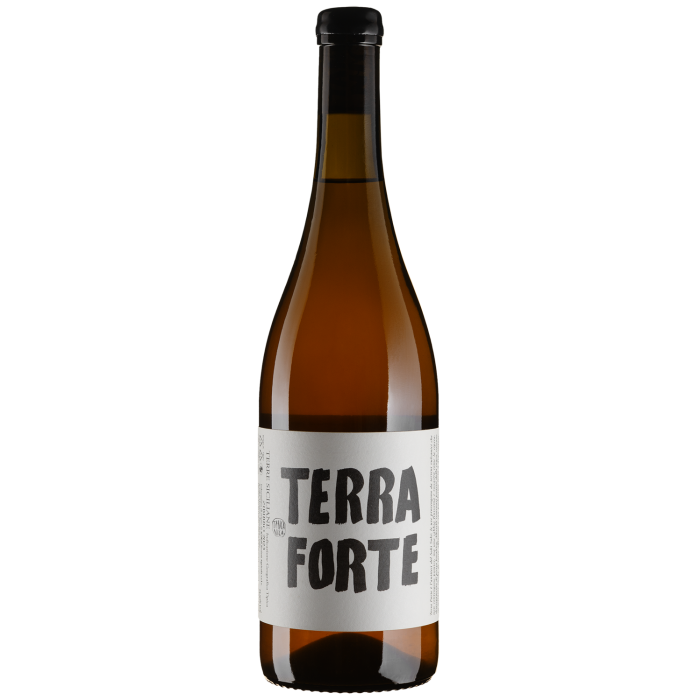 Вино Tanca Nica Terra Forte / Терра Форте 2023, біле сухе, 0.75 л