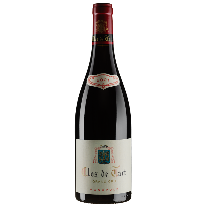 Вино Domaine du Clos de Tart Clos de Tart Monopole Grand Cru / Кло де Тарт Монополь Гран Крю 2021, червоне сухе, 0.75 л