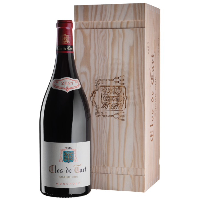 Вино Domaine du Clos de Tart Clos de Tart Monopole Grand Cru / Кло де Тарт Монополь Гран Крю 2021, червоне сухе, 1.5 л Вино Domaine du Clos de Tart Clos de Tart Monopole Grand Cru / Кло де Тарт Монополь Гран Крю 2021, червоне сухе, 1.5 л