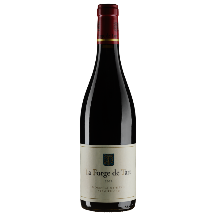 Вино Domaine du Clos de Tart La Forge de Tart Premier Cru / Ля Форж де Тарт Прем'єр Крю 2022, червоне сухе, 0.75 л