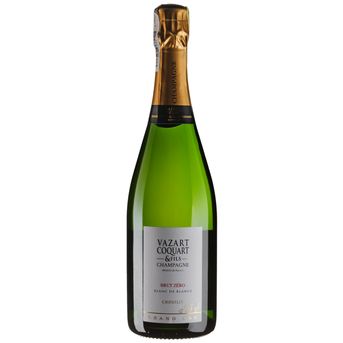 Шампанське Champagne Vazart-Coquart Brut Zero / Брют Зеро, біле, 0.75 л Шампанське Champagne Vazart-Coquart Brut Zero / Брют Зеро, біле, 0.75 л