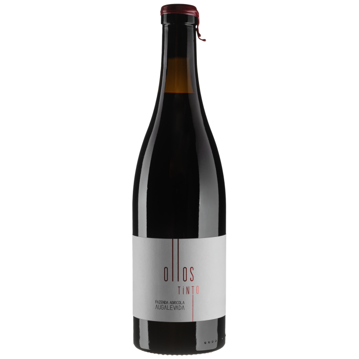 Вино Fazenda Agricola Augalevada Ollos Tinto / Оллос Тінто, червоне сухе, 0.75 л Вино Fazenda Agricola Augalevada Ollos Tinto / Оллос Тінто, червоне сухе, 0.75 л