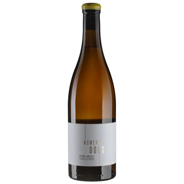 Вино Fazenda Agricola Augalevada Numero Dous Branco / Нумеро Доус Бранко, біле сухе, 0.75 л Вино Fazenda Agricola Augalevada Numero Dous Branco / Нумеро Доус Бранко, біле сухе, 0.75 л