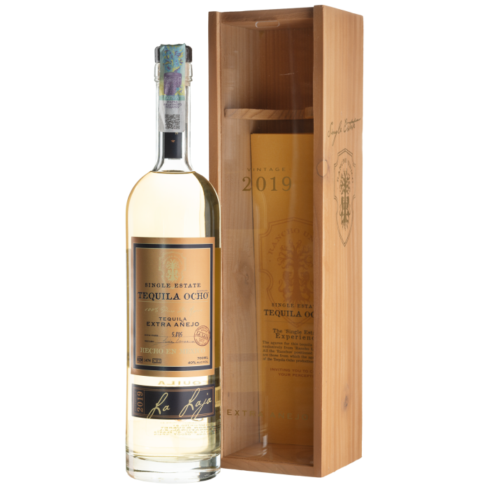 Текіла Extra Anejo, 0.7 л