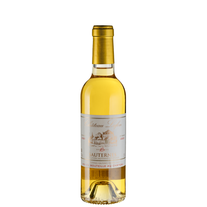 Вино Chateau Lafon Chateau Lafon / Шато Лафон, біле солодке, 0.375 л