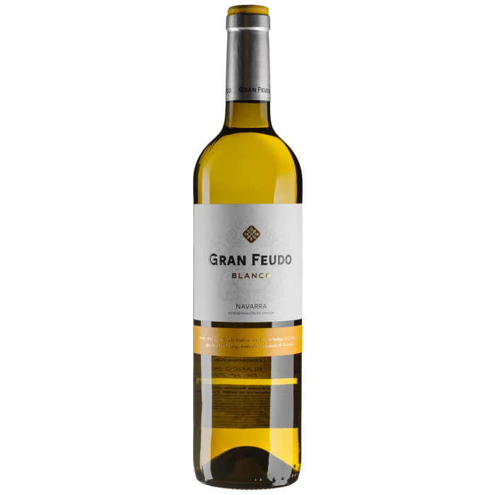 Вино Gran Feudo Gran Feudo Blanco / Гран Феудо Бланко, біле сухе, 0.75 л Вино Gran Feudo Gran Feudo Blanco / Гран Феудо Бланко, біле сухе, 0.75 л