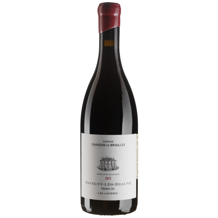 Вино Domaine Chandon De Briailles Savigny Les Beaune 1er Cru Les Lavieres / Савіньї Лє Бон Прем'єр Крю Лє Лав'єр 2022, червоне сухе, 0.75 л Вино Domaine Chandon De Briailles Savigny Les Beaune 1er Cru Les Lavieres / Савіньї Лє Бон Прем'єр Крю Лє Лав'єр 2022, червоне сухе, 0.75 л