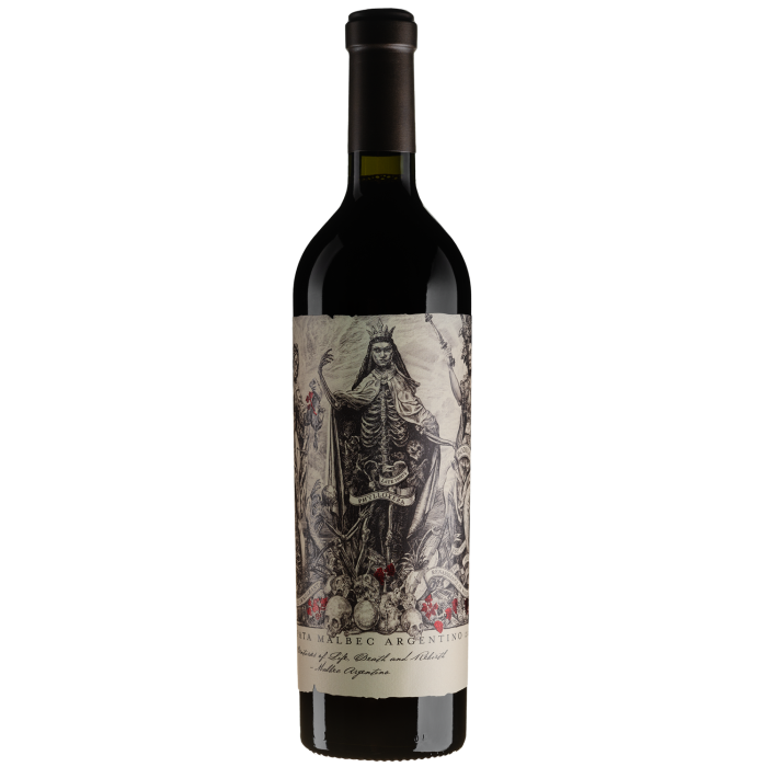Вино Catena Zapata Catena Zapata Malbec Argentino / Катена Запата Мальбек Аргентіно 2022, червоне сухе, 0.75 л Вино Catena Zapata Catena Zapata Malbec Argentino / Катена Запата Мальбек Аргентіно 2022, червоне сухе, 0.75 л
