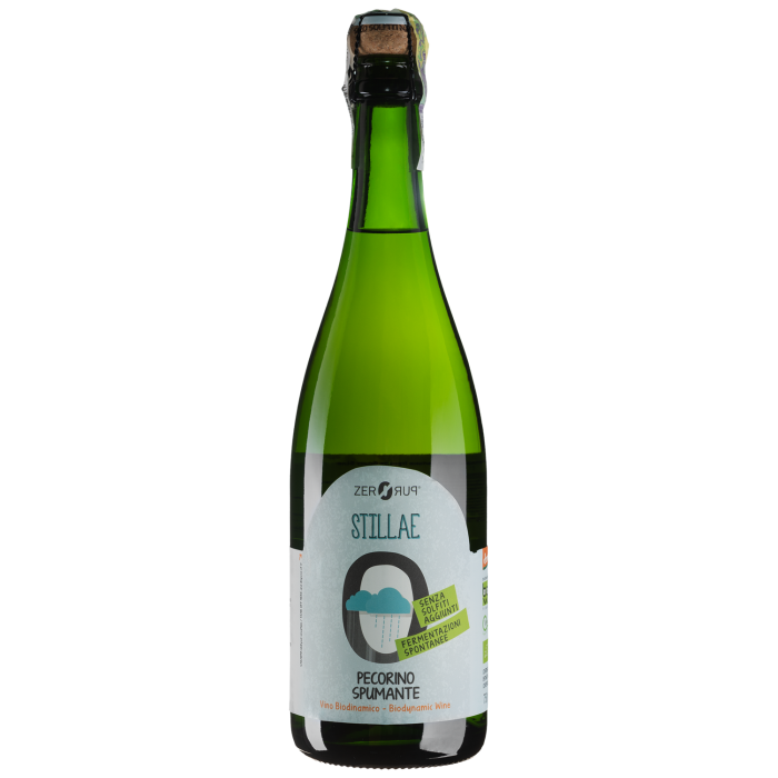 Ігристе Stillae Pecorino / Пекоріно, біле, 0.75 л