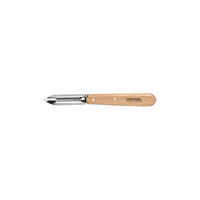 Овочечистка з деревяною ручкою №115, Opinel