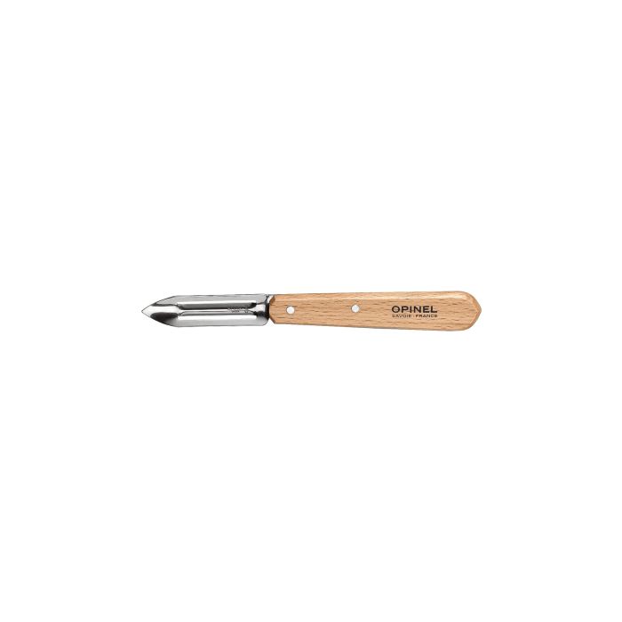 Овочечистка з деревяною ручкою №115, Opinel Овочечистка з деревяною ручкою №115, Opinel