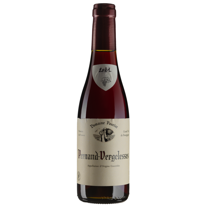 Вино Domaine Pavelot Pernand-Vergelesses Rouge / Пернан-Вержелє Руж 2021, червоне сухе, 0.375 л Вино Domaine Pavelot Pernand-Vergelesses Rouge / Пернан-Вержелє Руж 2021, червоне сухе, 0.375 л