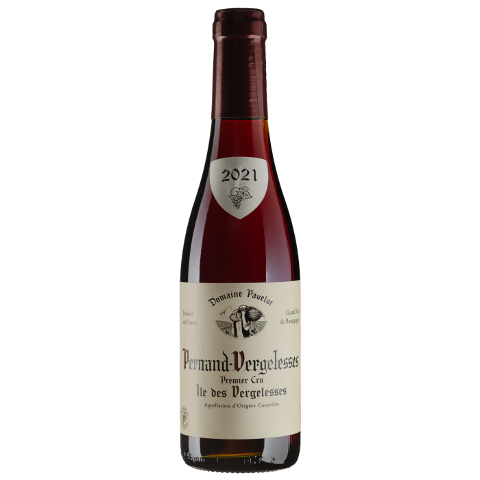 Вино Domaine Pavelot Pernand-Vergelesses 1er Cru Ile des Vergelesses / Пернан-Вержелє Прем'єр Крю Іль де Вержелє 2021, червоне сухе, 0.375 л Вино Domaine Pavelot Pernand-Vergelesses 1er Cru Ile des Vergelesses / Пернан-Вержелє Прем'єр Крю Іль де Вержелє 2021, червоне сухе, 0.375 л