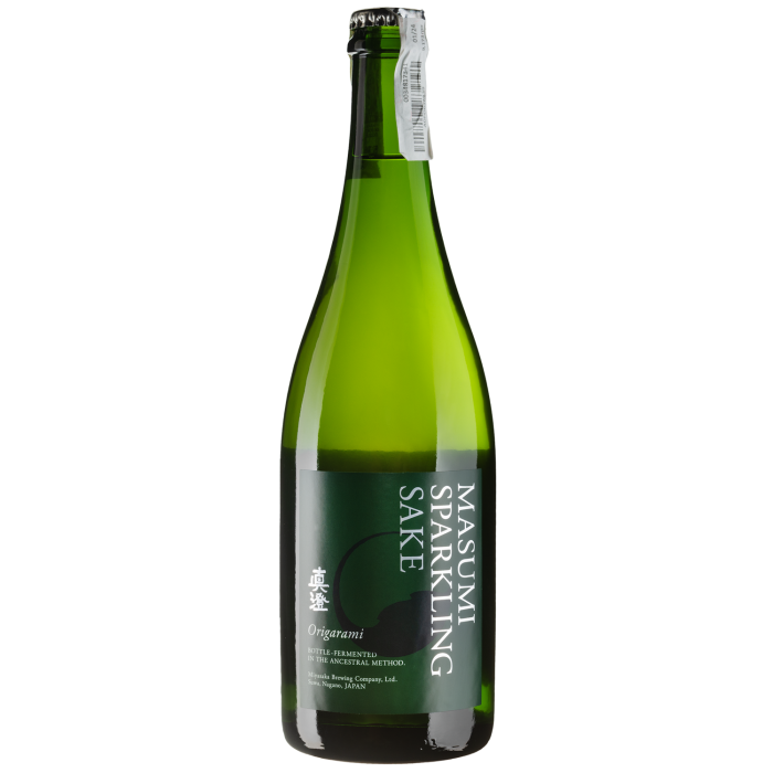 Саке Masumi Origarami Sparkling, 0.75 л
