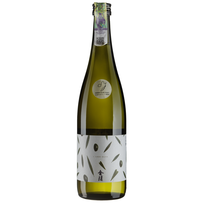 Саке Kinryo Setouchi Olive Junmai Ginjo, 0.72 л