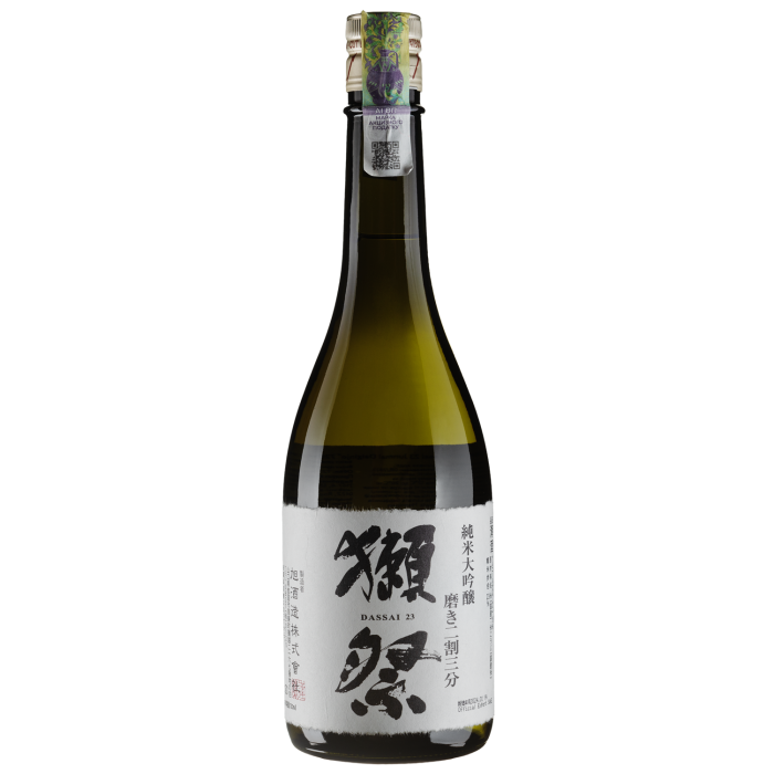 Саке Dassai 23 Junmai Daiginjo, 0.72 л
