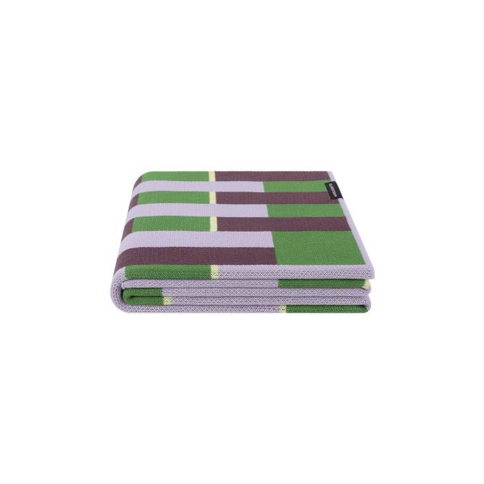 Плед Стрічки Ribbons 130х170см Classic, Woolkrafts