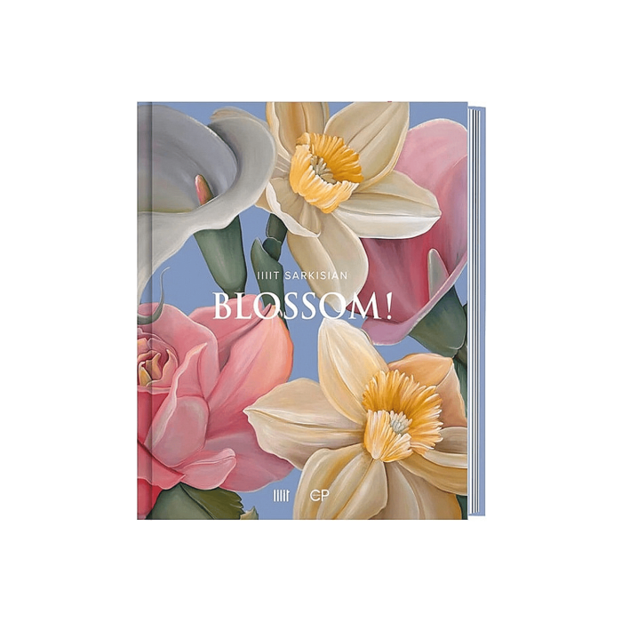 Книга "BLOSSOM! Цвітіння!" Ліліт Саркісян
