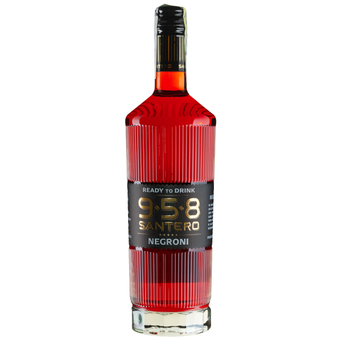 Міцний алкоголь Ready To Drink Negroni, 0.75 л